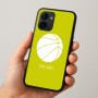 כיסוי בעיצוב אישי עם השם שלך לדגם - Realme 15x 5G בעיצוב כדורסל