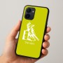 כיסוי בעיצוב אישי עם השם שלך לדגם - Realme 15x 5G בעיצוב קאוגירל