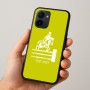כיסוי בעיצוב אישי עם השם שלך לדגם - Realme 15x 5G בעיצוב רוכב סוסים