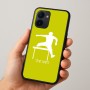 כיסוי בעיצוב אישי עם השם שלך לדגם - Realme 15x 5G בעיצוב קפיצת משוכות