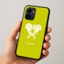 כיסוי בעיצוב אישי עם השם שלך לדגם - Realme 15x 5G בעיצוב פרחי קרן