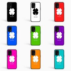 כיסוי בעיצוב אישי עם השם שלך לדגם - Realme 16 Pro 5G בעיצוב קלבר
