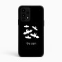 כיסוי בעיצוב אישי עם השם שלך לדגם - Realme 16 Pro 5G בעיצוב עטלפים