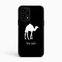 כיסוי בעיצוב אישי עם השם שלך לדגם - Realme 16 Pro 5G בעיצוב גמל