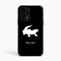 כיסוי בעיצוב אישי עם השם שלך לדגם - Realme 16 Pro 5G בעיצוב תנין
