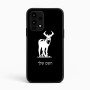 כיסוי בעיצוב אישי עם השם שלך לדגם - Realme 16 Pro 5G בעיצוב צבי