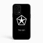 כיסוי בעיצוב אישי עם השם שלך לדגם - Realme 16 Pro 5G בעיצוב קרייזלר