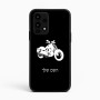 כיסוי בעיצוב אישי עם השם שלך לדגם - Realme 16 Pro 5G בעיצוב הארלי-דיווידסון