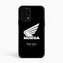 כיסוי בעיצוב אישי עם השם שלך לדגם - Realme 16 Pro 5G בעיצוב הונדה