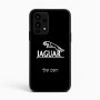 כיסוי בעיצוב אישי עם השם שלך לדגם - Realme 16 Pro 5G בעיצוב יגואר
