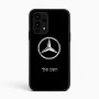 כיסוי בעיצוב אישי עם השם שלך לדגם - Realme 16 Pro 5G בעיצוב מרצדס-בנץ