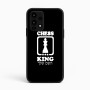 כיסוי בעיצוב אישי עם השם שלך לדגם - Realme 16 Pro 5G בעיצוב שחמט