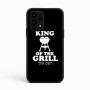 כיסוי בעיצוב אישי עם השם שלך לדגם - Realme 16 Pro 5G בעיצוב מלך הגריל