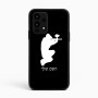 כיסוי בעיצוב אישי עם השם שלך לדגם - Realme 16 Pro 5G בעיצוב שחקן כאב כדור