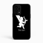 כיסוי בעיצוב אישי עם השם שלך לדגם - Realme 16 Pro 5G בעיצוב קופידון