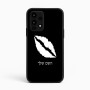 כיסוי בעיצוב אישי עם השם שלך לדגם - Realme 16 Pro 5G בעיצוב שפתיים - נשיקה