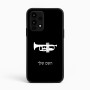 כיסוי בעיצוב אישי עם השם שלך לדגם - Realme 16 Pro 5G בעיצוב חצוצרה