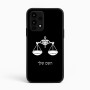 כיסוי בעיצוב אישי עם השם שלך לדגם - Realme 16 Pro 5G בעיצוב מזלות - מאזניים