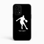 כיסוי בעיצוב אישי עם השם שלך לדגם - Realme 16 Pro 5G בעיצוב שחקן כדורסל