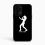 כיסוי בעיצוב אישי עם השם שלך לדגם - Realme 16 Pro 5G בעיצוב אישה מגוננת
