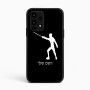 כיסוי בעיצוב אישי עם השם שלך לדגם - Realme 16 Pro 5G בעיצוב לוחם סייף