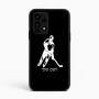 כיסוי בעיצוב אישי עם השם שלך לדגם - Realme 16 Pro 5G בעיצוב שחקן הוקי