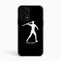כיסוי בעיצוב אישי עם השם שלך לדגם - Realme 16 Pro 5G בעיצוב זורק כידון