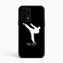 כיסוי בעיצוב אישי עם השם שלך לדגם - Realme 16 Pro 5G בעיצוב קרטה