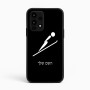 כיסוי בעיצוב אישי עם השם שלך לדגם - Realme 16 Pro 5G בעיצוב קפיצת סקי אולימפית