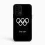 כיסוי בעיצוב אישי עם השם שלך לדגם - Realme 16 Pro 5G בעיצוב אולימפי