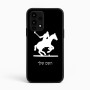 כיסוי בעיצוב אישי עם השם שלך לדגם - Realme 16 Pro 5G בעיצוב שחקן פולו - סוס
