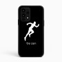 כיסוי בעיצוב אישי עם השם שלך לדגם - Realme 16 Pro 5G בעיצוב רץ