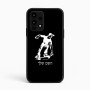 כיסוי בעיצוב אישי עם השם שלך לדגם - Realme 16 Pro 5G בעיצוב ילד סקייטבורד
