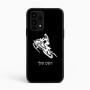 כיסוי בעיצוב אישי עם השם שלך לדגם - Realme 16 Pro 5G בעיצוב אופנוע שלג