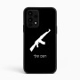 כיסוי בעיצוב אישי עם השם שלך לדגם - Realme 16 Pro 5G בעיצוב אק 47
