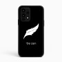 כיסוי בעיצוב אישי עם השם שלך לדגם - Realme 16 Pro 5G בעיצוב נוצת נוצה