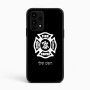 כיסוי בעיצוב אישי עם השם שלך לדגם - Realme 16 Pro 5G בעיצוב כבאי - תגית