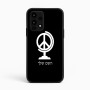 כיסוי בעיצוב אישי עם השם שלך לדגם - Realme 16 Pro 5G בעיצוב גלובוסי שלום