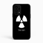 כיסוי בעיצוב אישי עם השם שלך לדגם - Realme 16 Pro 5G בעיצוב פצצת אטום גרעינית