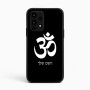 כיסוי בעיצוב אישי עם השם שלך לדגם - Realme 16 Pro 5G בעיצוב סמל אום