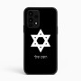 כיסוי בעיצוב אישי עם השם שלך לדגם - Realme 16 Pro 5G בעיצוב מגן דוד - מגן דוד - ישראל