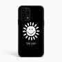 כיסוי בעיצוב אישי עם השם שלך לדגם - Realme 16 Pro 5G בעיצוב שמש