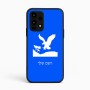 כיסוי בעיצוב אישי עם השם שלך לדגם - Realme 16 Pro 5G בעיצוב נשר אמריקאי