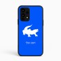 כיסוי בעיצוב אישי עם השם שלך לדגם - Realme 16 Pro 5G בעיצוב תנין