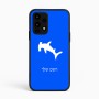 כיסוי בעיצוב אישי עם השם שלך לדגם - Realme 16 Pro 5G בעיצוב כריש ראש פטיש