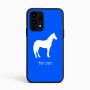 כיסוי בעיצוב אישי עם השם שלך לדגם - Realme 16 Pro 5G בעיצוב סוס
