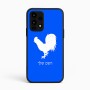 כיסוי בעיצוב אישי עם השם שלך לדגם - Realme 16 Pro 5G בעיצוב תרנגול