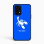 כיסוי בעיצוב אישי עם השם שלך לדגם - Realme 16 Pro 5G בעיצוב עקרב