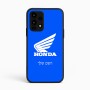 כיסוי בעיצוב אישי עם השם שלך לדגם - Realme 16 Pro 5G בעיצוב הונדה