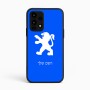 כיסוי בעיצוב אישי עם השם שלך לדגם - Realme 16 Pro 5G בעיצוב פיג'ו